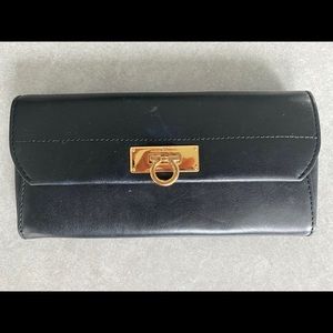 Salvatore Ferragamo Continental Wallet